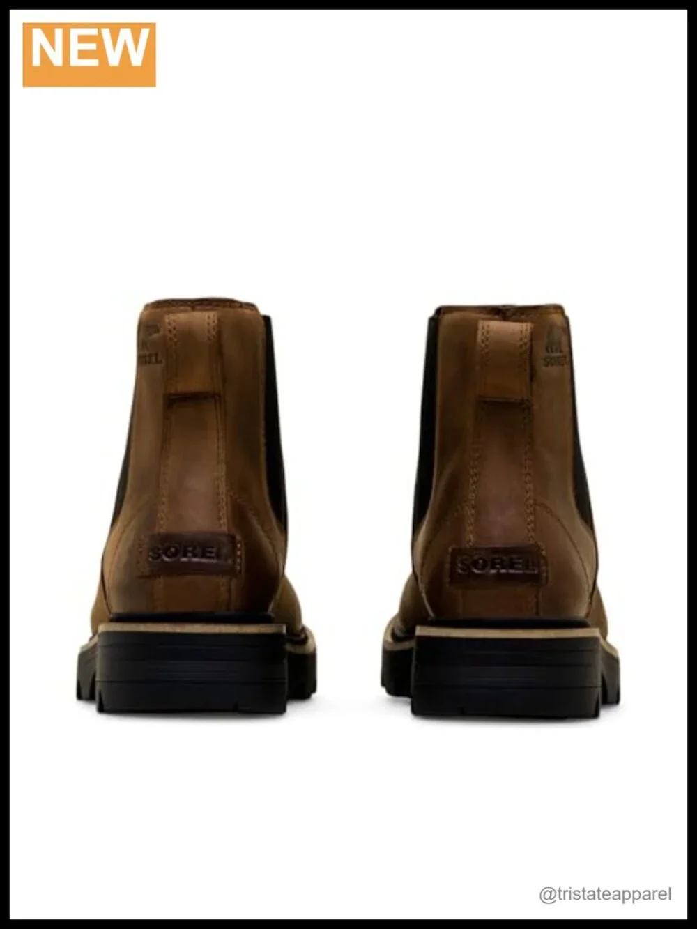 N/A waterproof chelsea
